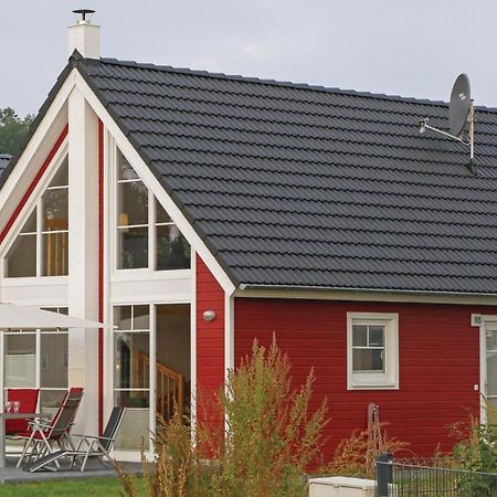 Beautiful Home In Zerpenschleuse With Wifi Экстерьер фото