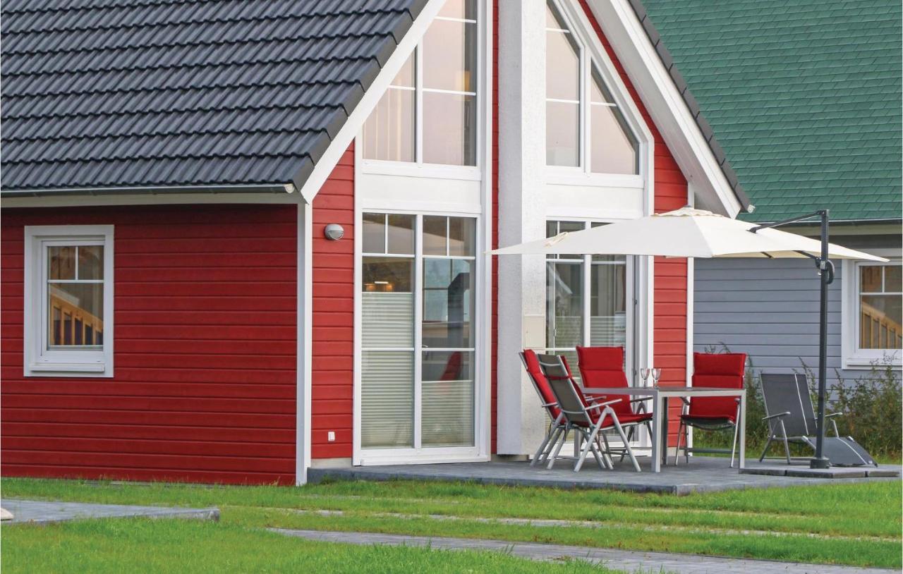 Beautiful Home In Zerpenschleuse With Wifi Экстерьер фото
