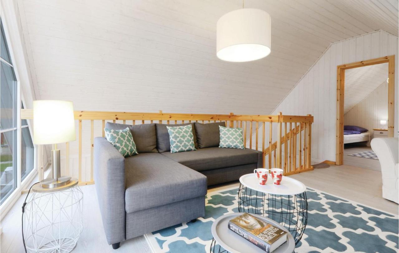 Beautiful Home In Zerpenschleuse With Wifi Экстерьер фото