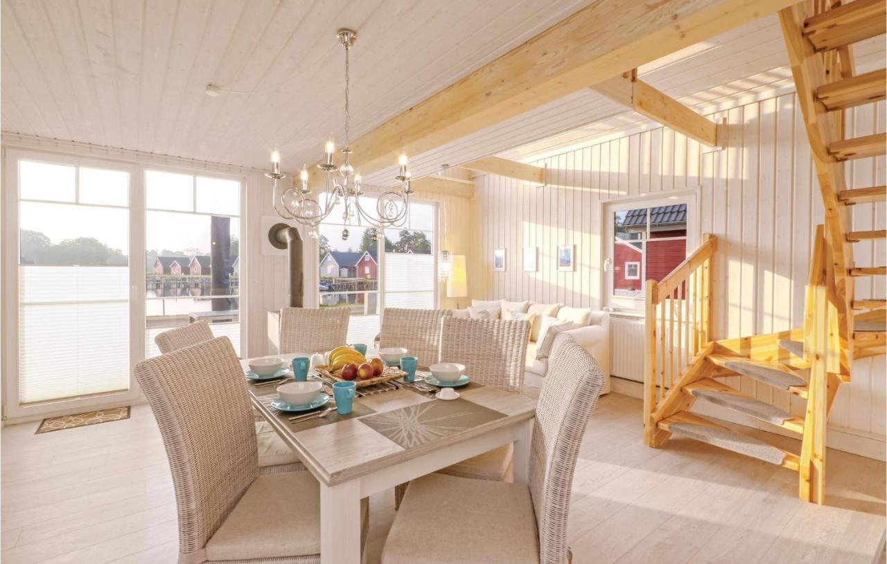 Beautiful Home In Zerpenschleuse With Wifi Экстерьер фото