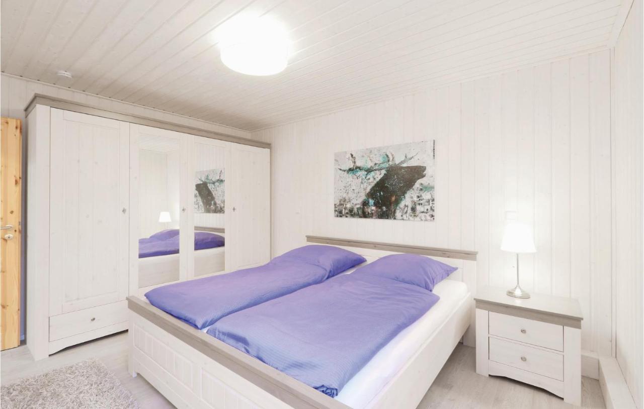 Beautiful Home In Zerpenschleuse With Wifi Экстерьер фото