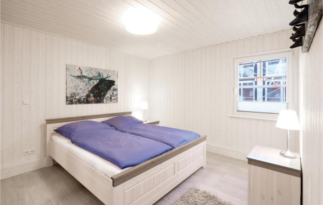 Beautiful Home In Zerpenschleuse With Wifi Экстерьер фото