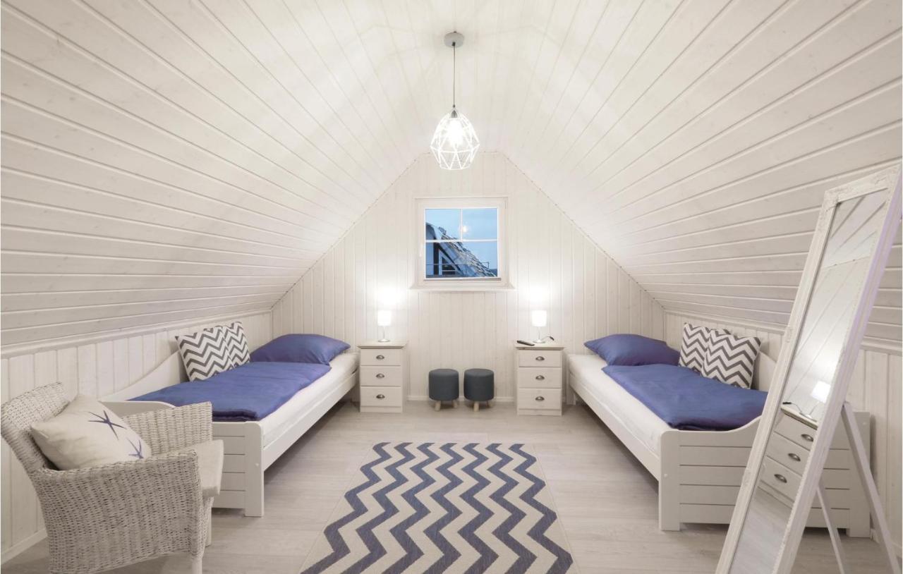 Beautiful Home In Zerpenschleuse With Wifi Экстерьер фото