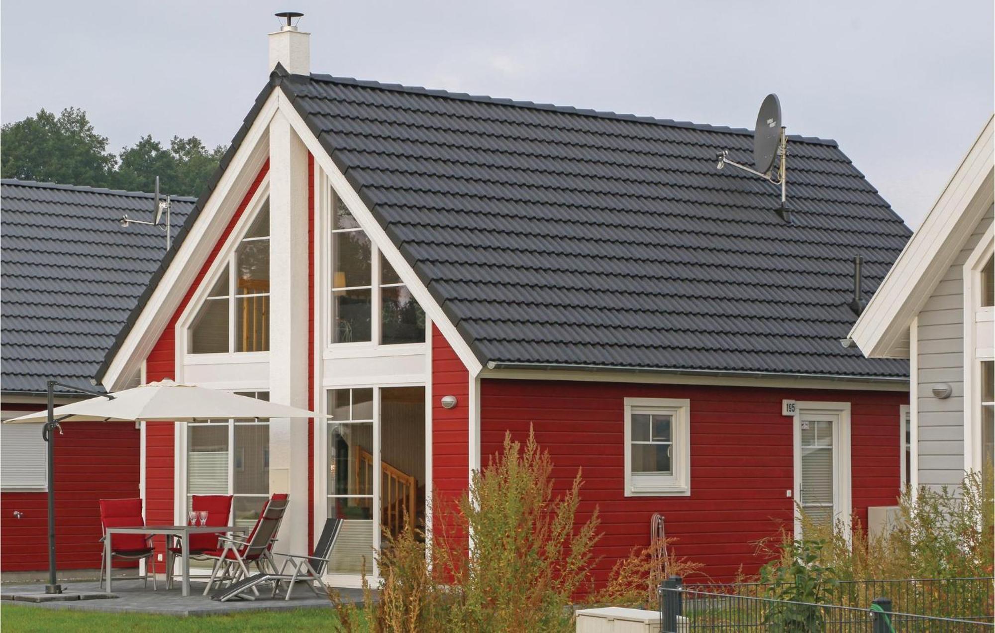 Beautiful Home In Zerpenschleuse With Wifi Экстерьер фото